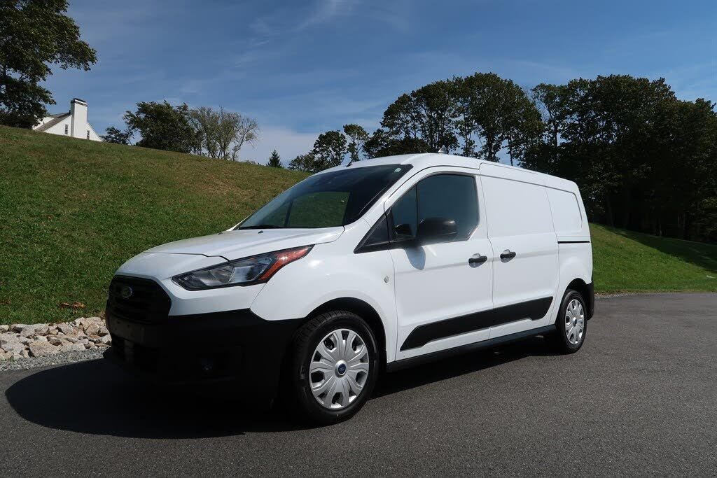 2022 FORD Transit