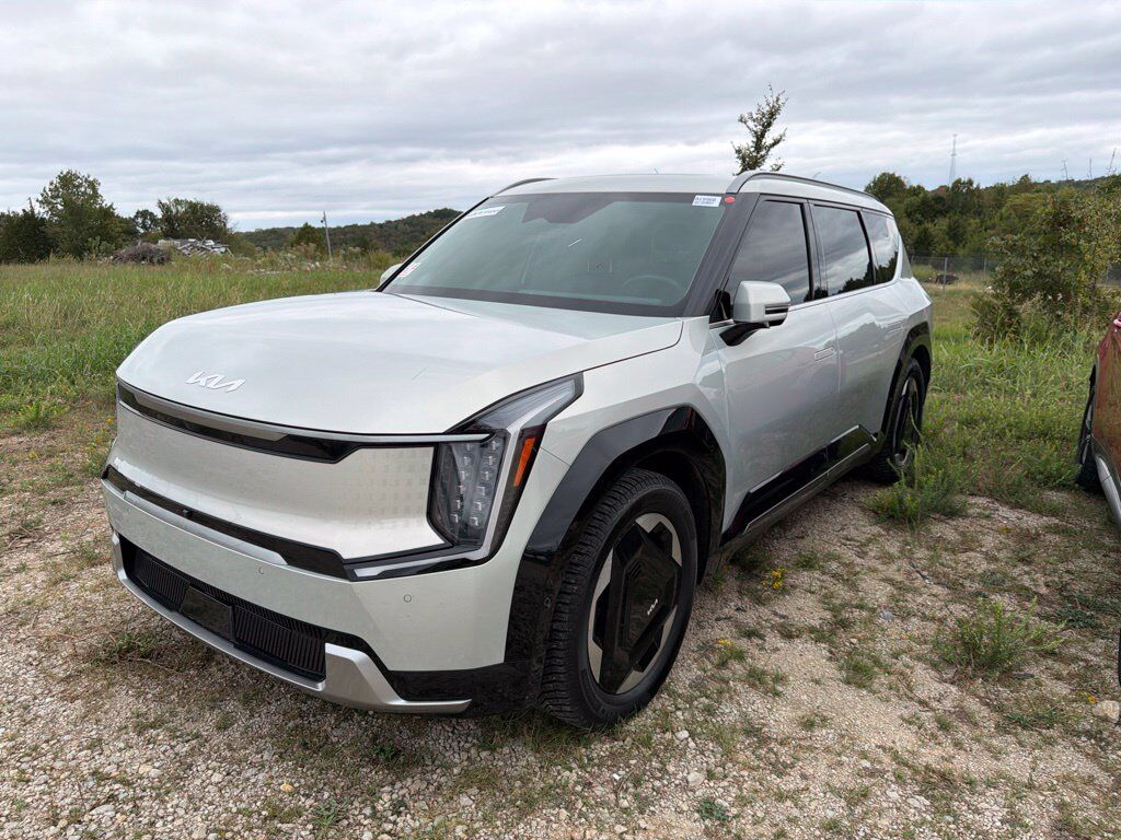 2024 KIA EV9