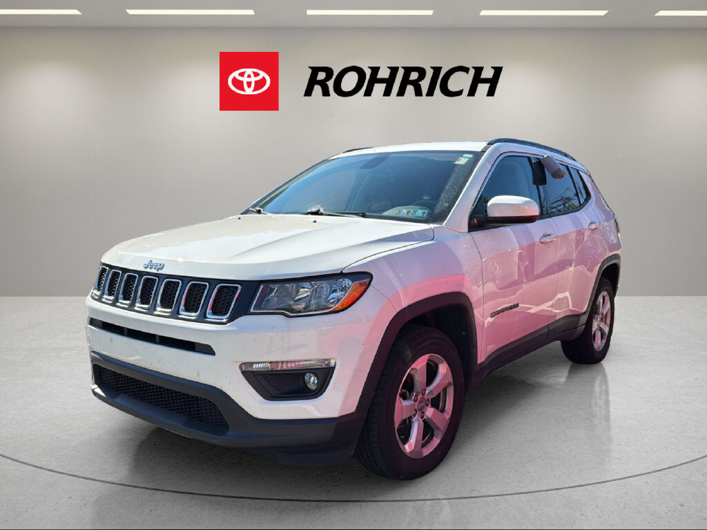 2020 JEEP Compass
