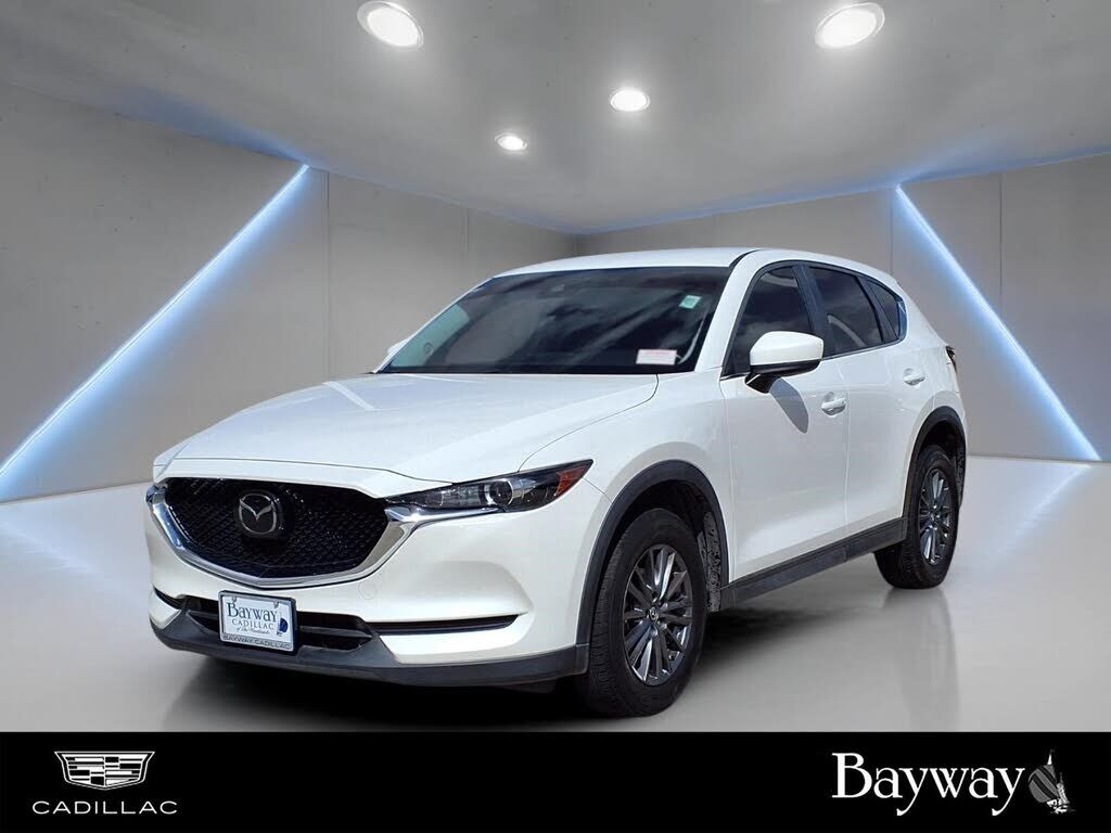 2019 MAZDA CX-5