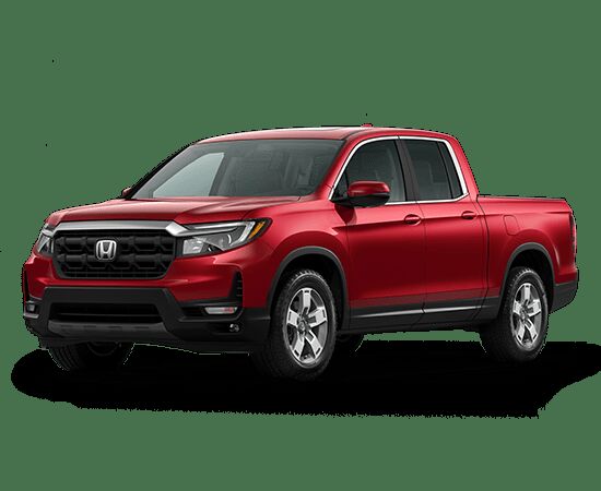2026 HONDA Ridgeline