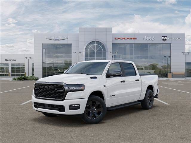 2027 RAM 1500