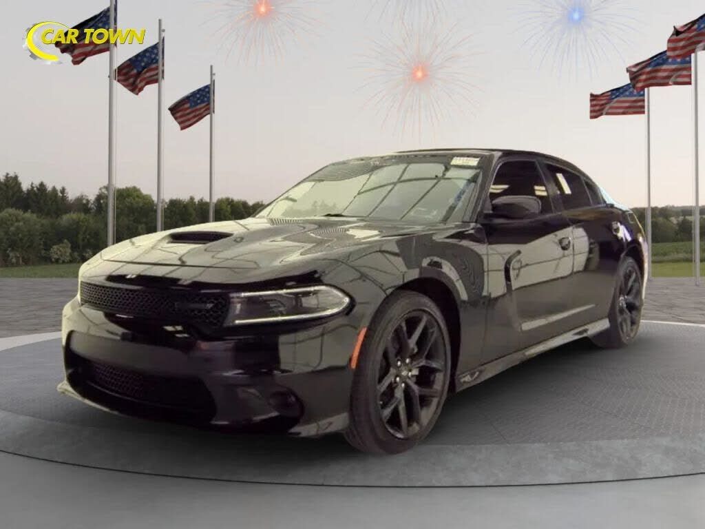 2022 DODGE Charger