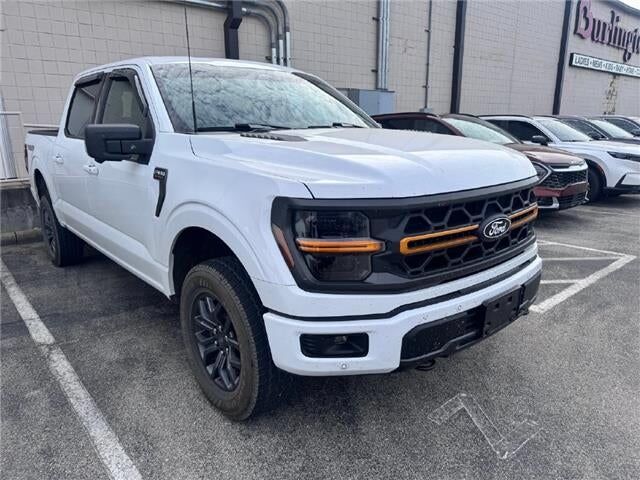 2024 FORD F-150