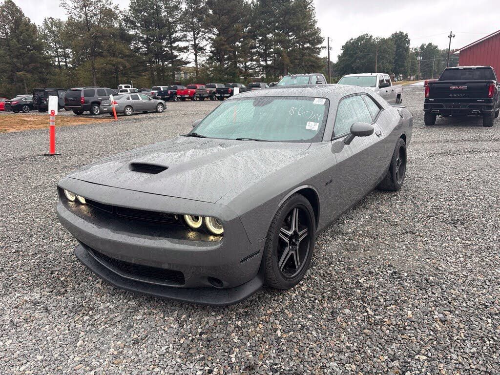 2023 DODGE Challenger
