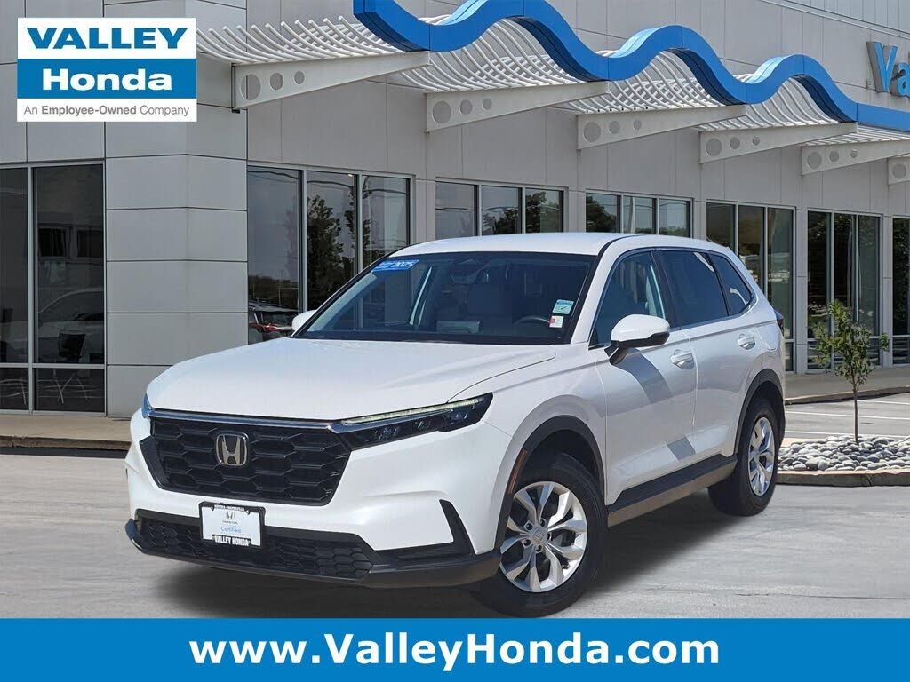 2025 HONDA CR-V