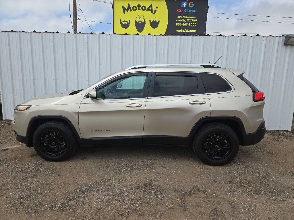 2015 JEEP Cherokee