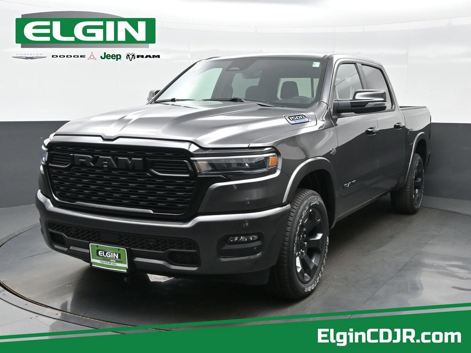 2027 RAM 1500