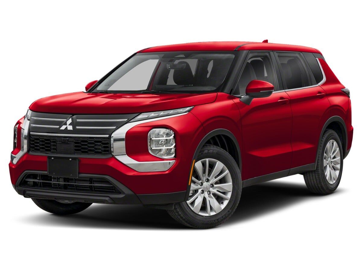 2026 MITSUBISHI Outlander