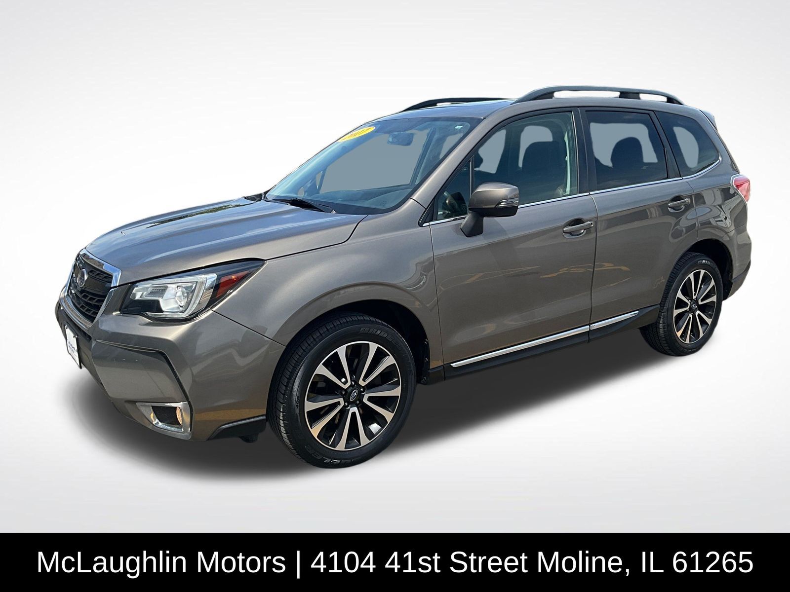 2017 SUBARU Forester
