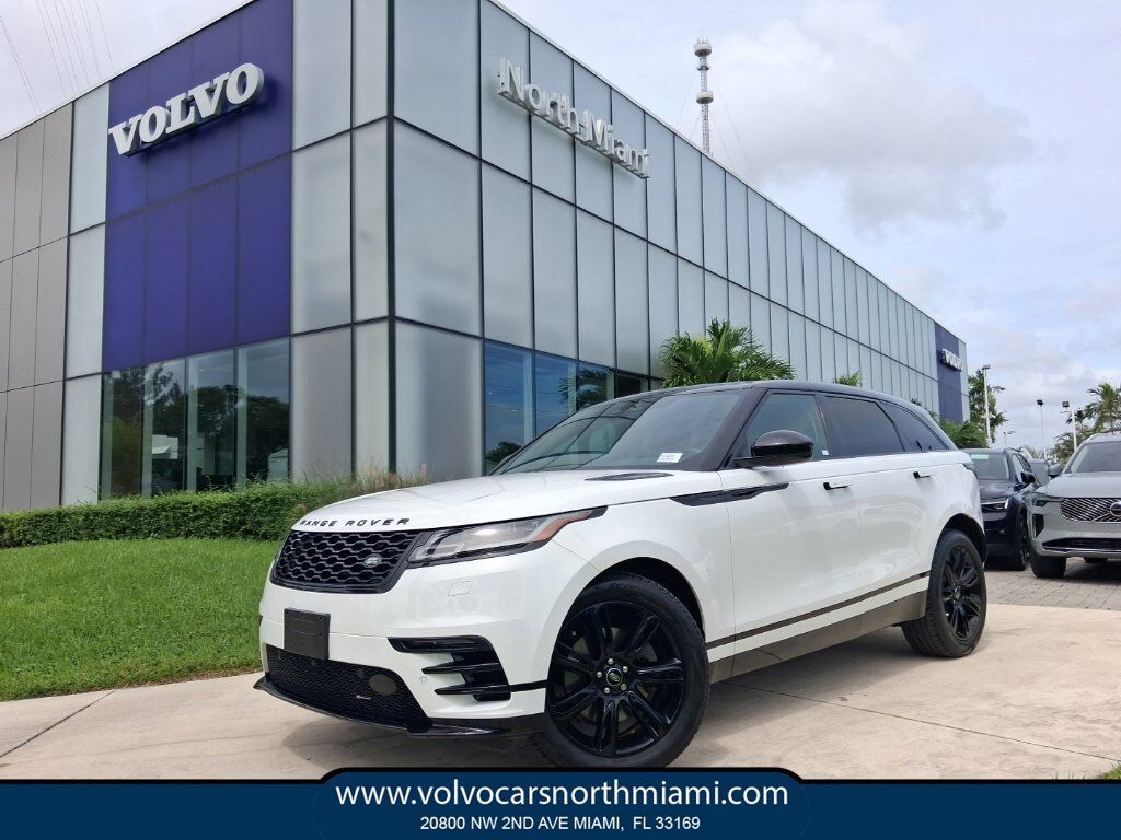 2023 LAND ROVER Range Rover Velar