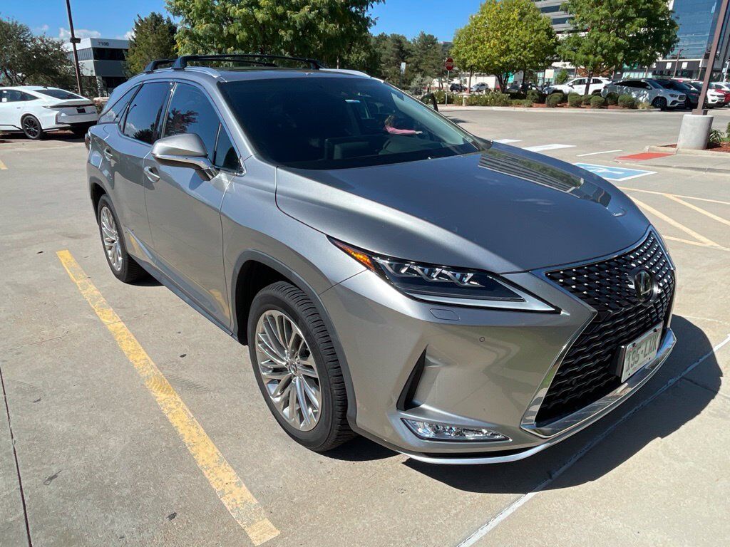 2020 LEXUS RX