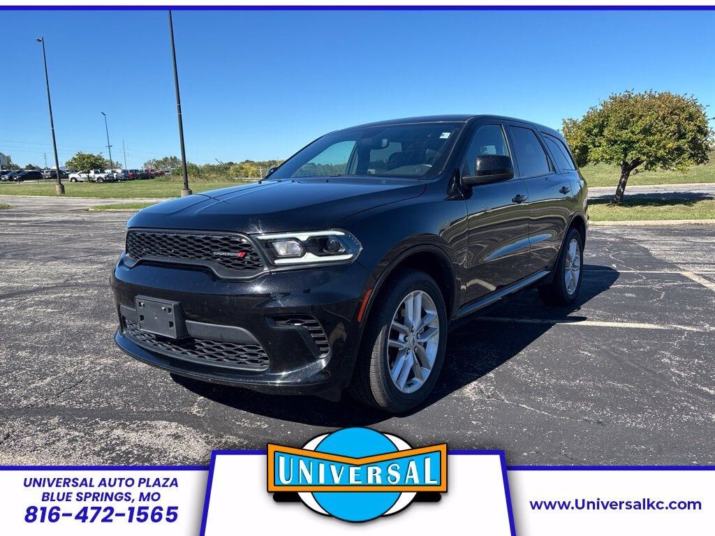 2025 DODGE Durango