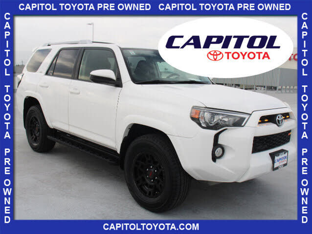 2016 TOYOTA 4-Runner