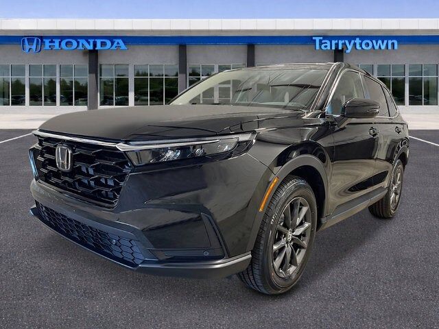 2027 HONDA CR-V