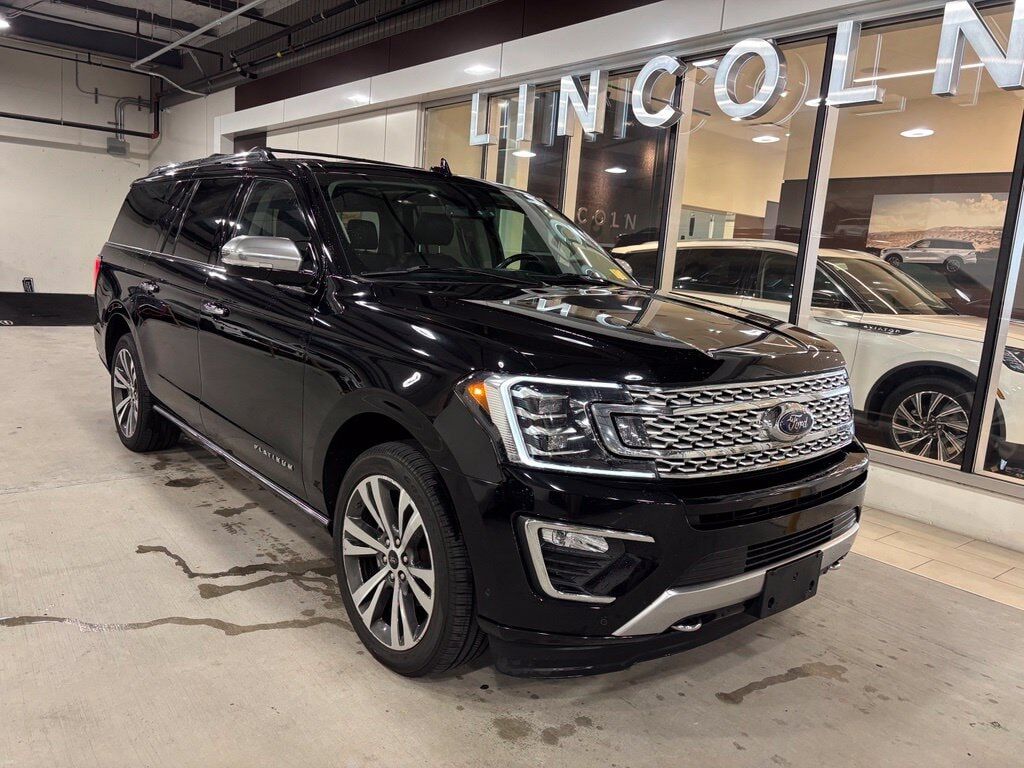 2021 FORD Expedition