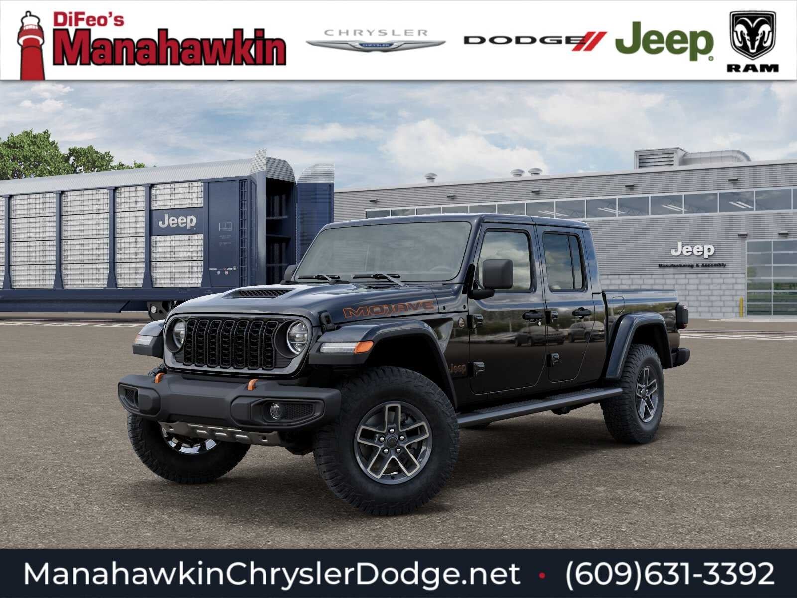 2027 JEEP Gladiator