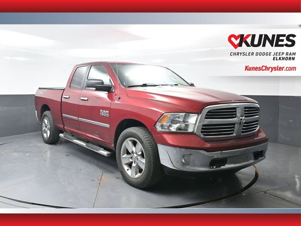 2015 RAM 1500