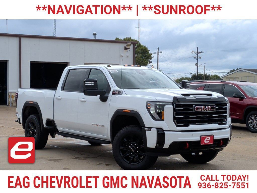 2026 GMC Sierra HD