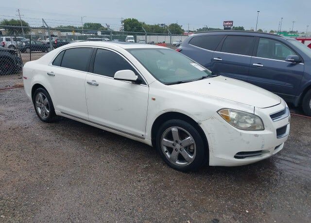 2008 CHEVROLET Malibu