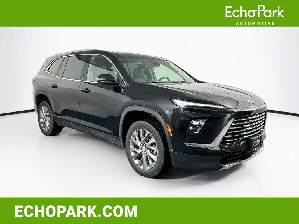 2025 BUICK Enclave