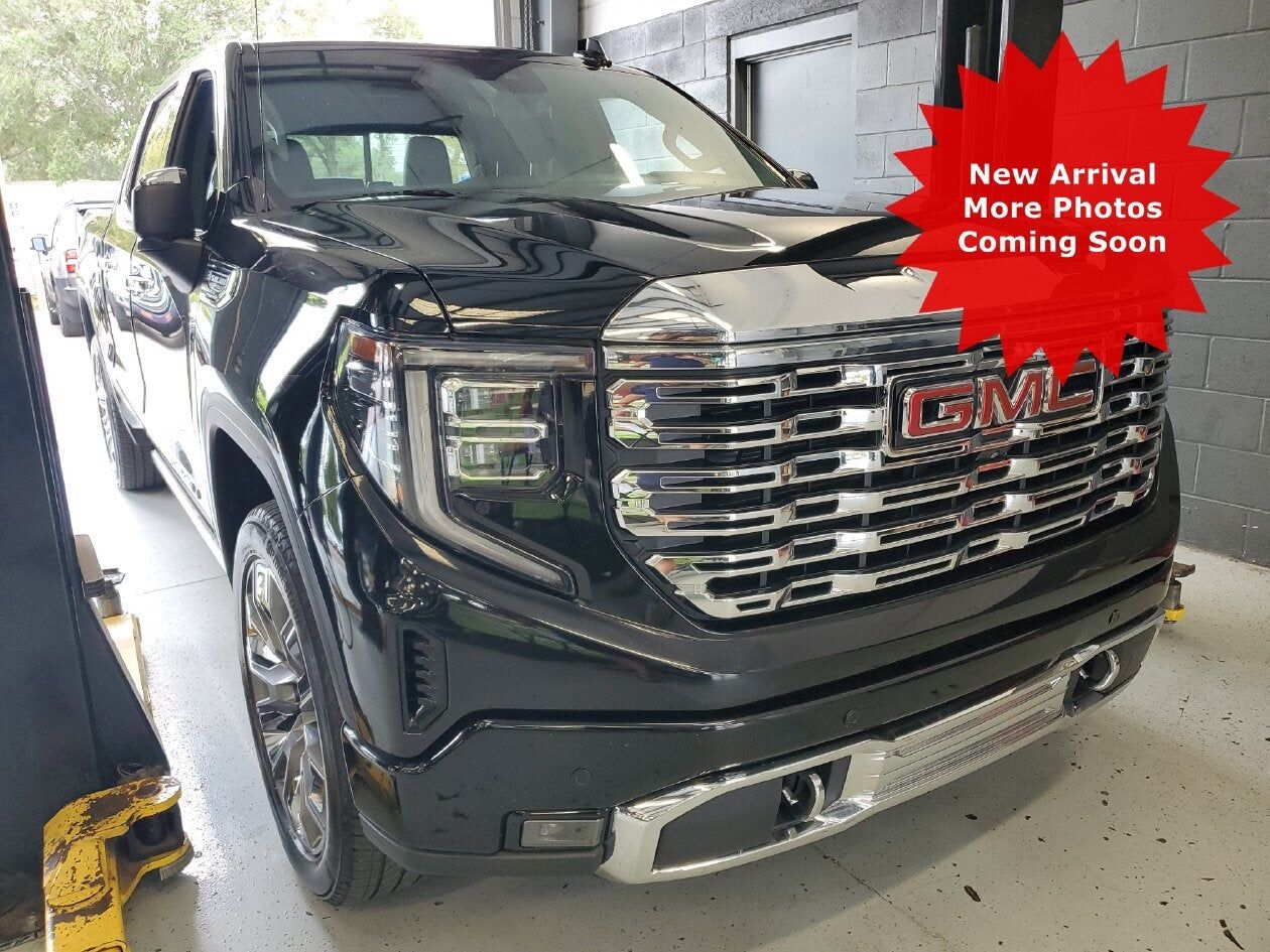 2023 GMC Sierra