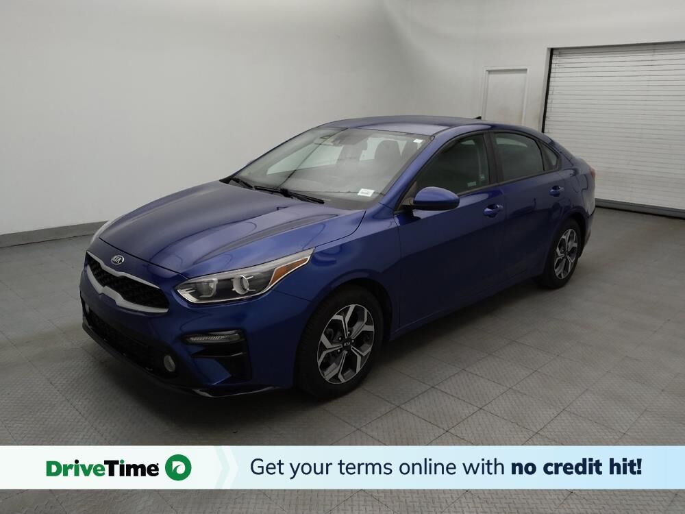 2019 KIA Forte