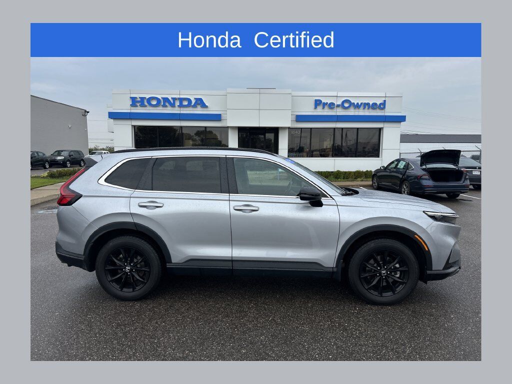 2024 HONDA CR-V