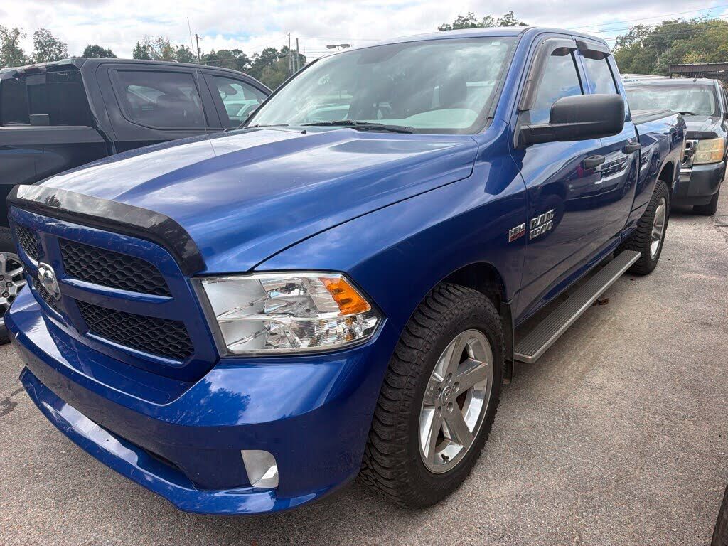 2017 RAM 1500