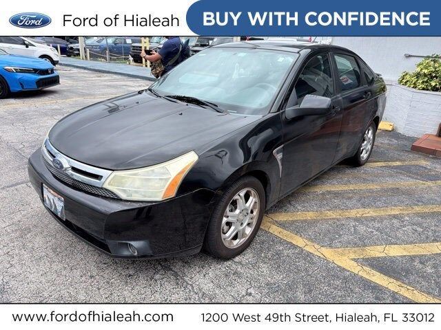 2008 FORD Focus