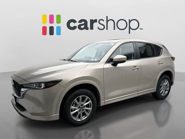 2025 MAZDA CX-5