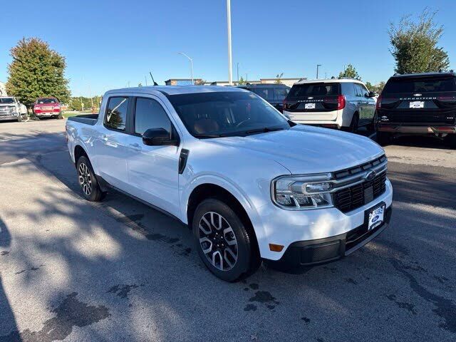 2024 FORD Maverick