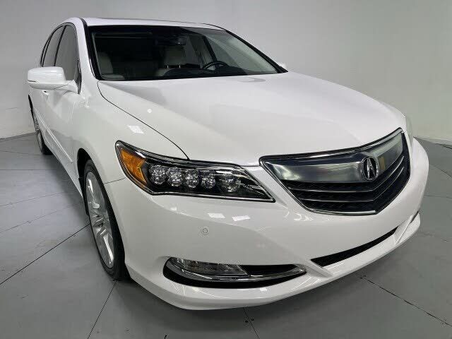 2014 ACURA RLX
