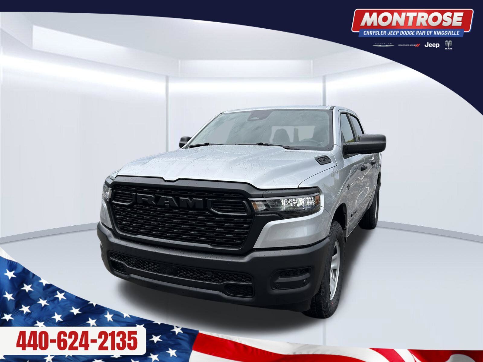 2027 RAM 1500