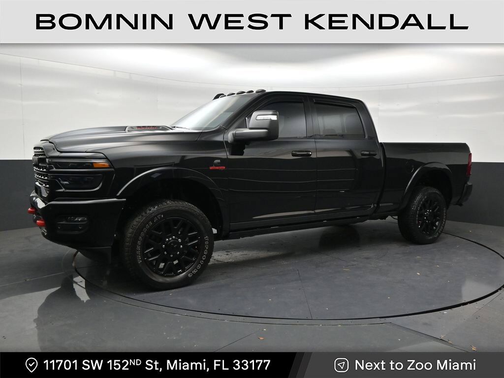 2026 RAM 2500