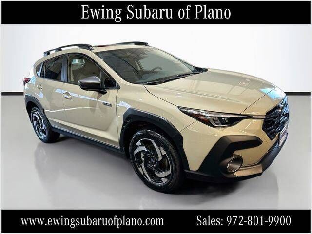 2026 SUBARU Crosstrek