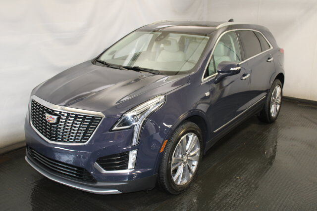 2024 CADILLAC XT5