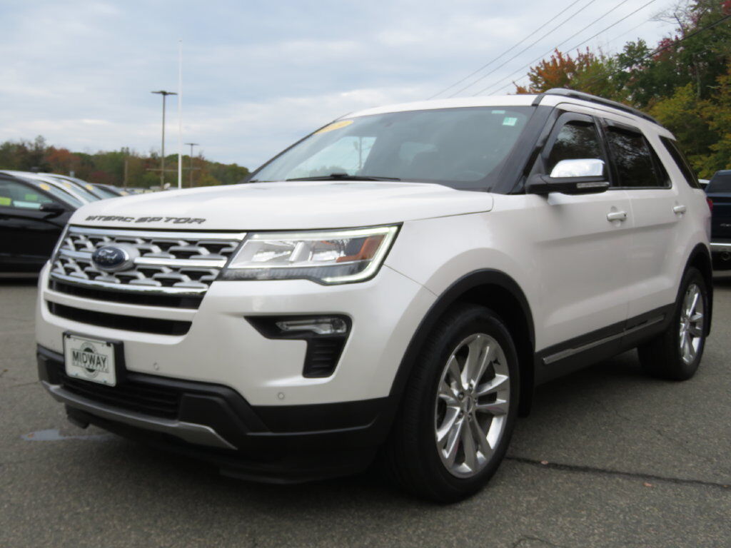 2019 FORD Explorer