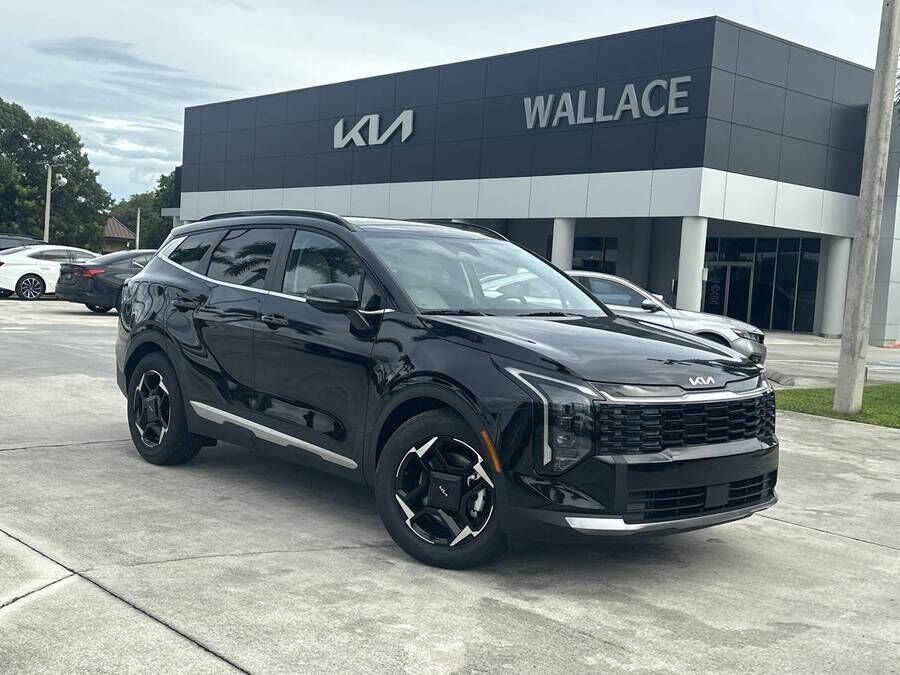 2027 KIA Sportage