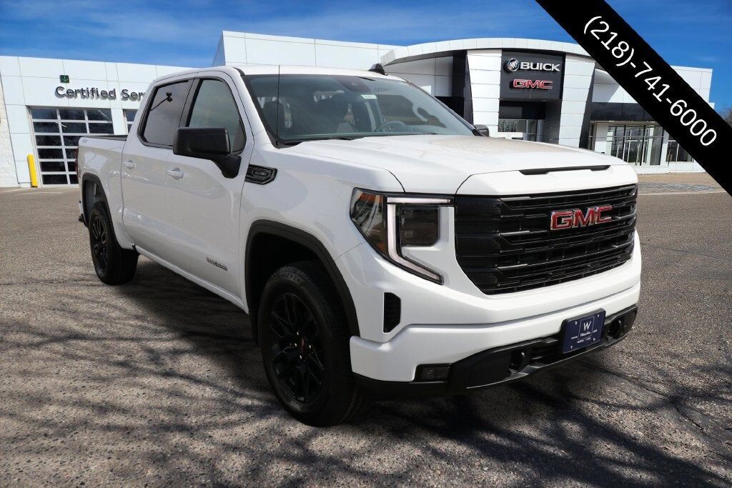 2026 GMC Sierra