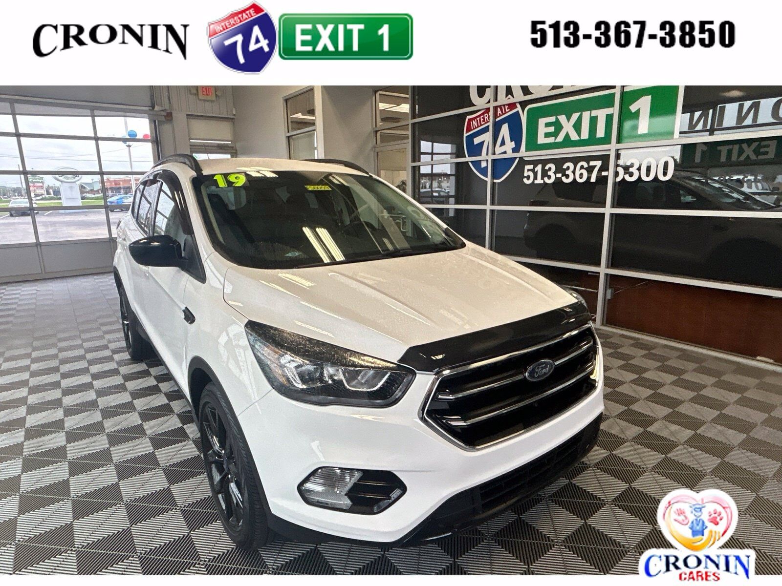 2019 FORD Escape