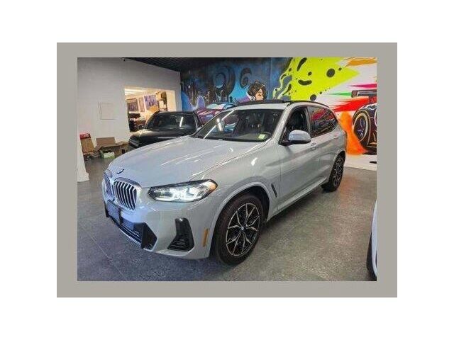 2024 BMW X3