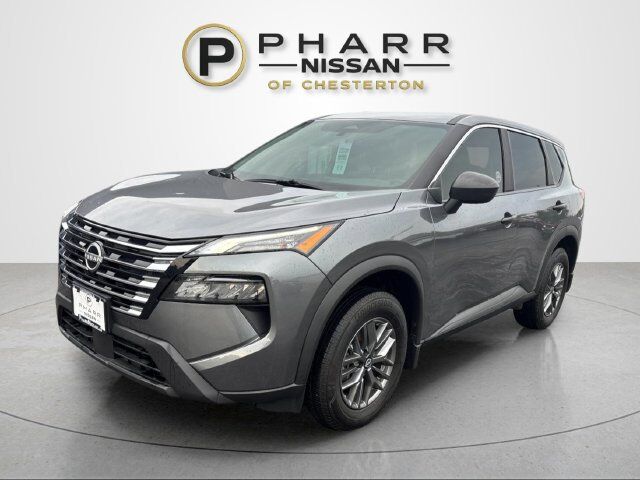 2025 NISSAN Rogue