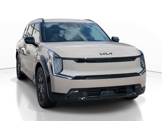 2026 KIA EV9
