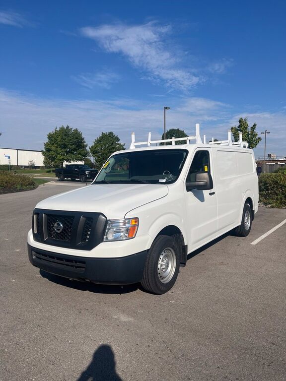 2021 NISSAN NV