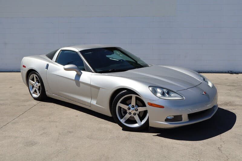 2006 CHEVROLET Corvette