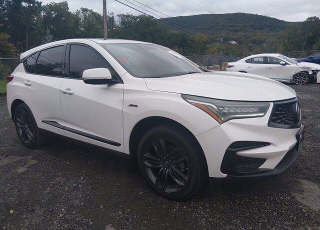 2020 ACURA RDX