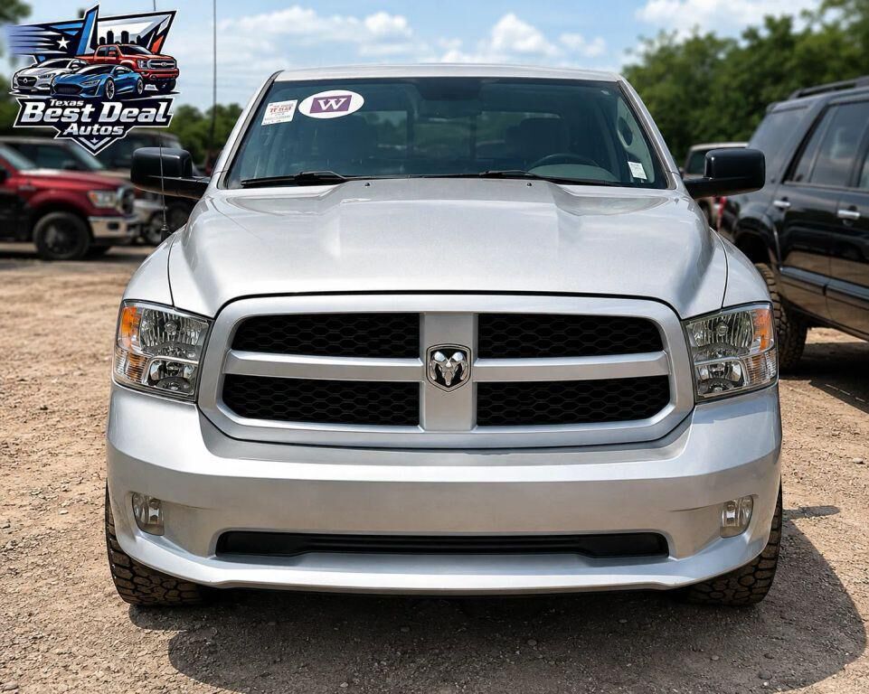 2014 RAM 1500