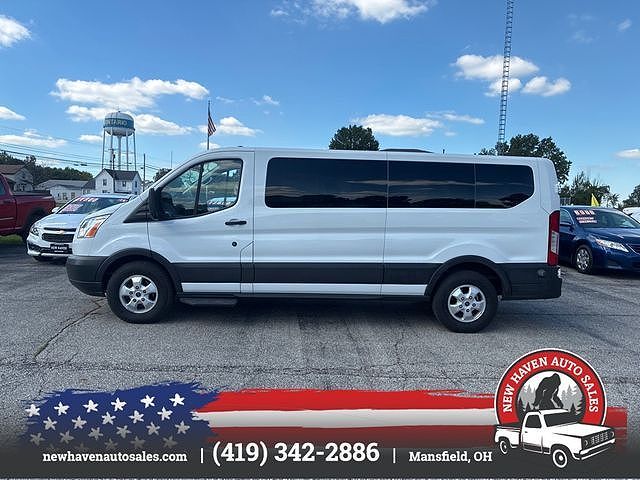2018 FORD Transit