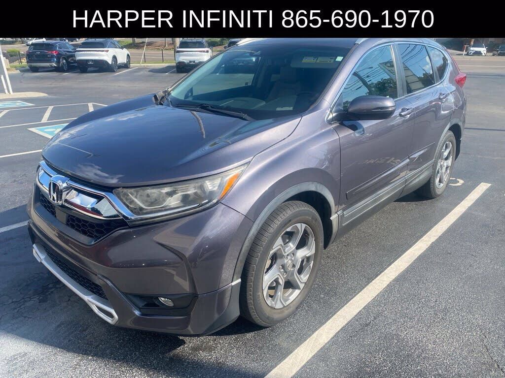 2017 HONDA CR-V